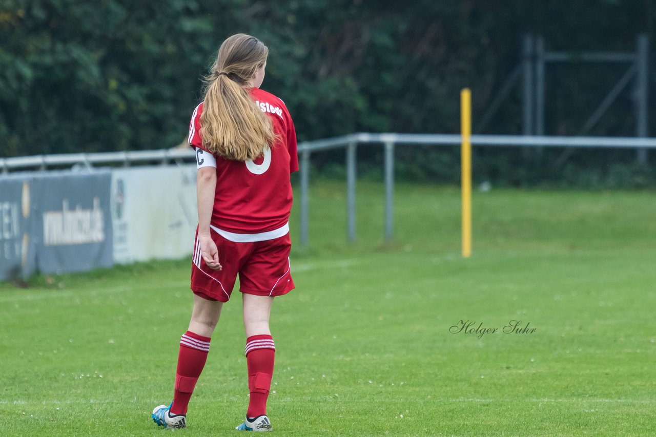 Bild 206 - B-Juniorinnen SV Henstedt Ulzburg - SV Wahlstedt : Ergebnis: 11:0